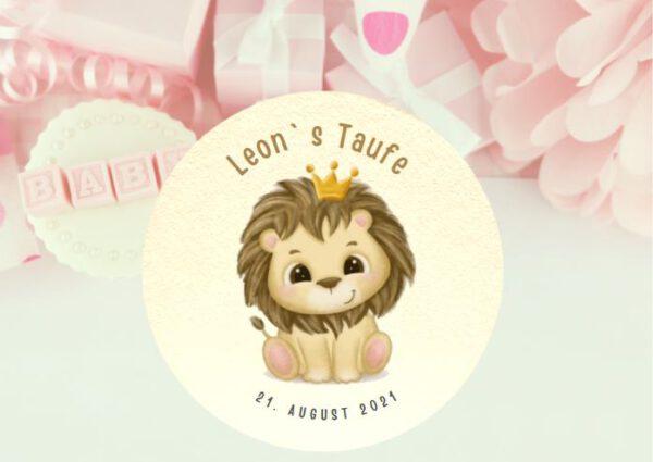 www.mylouise-hochzeitsshop.de Taufe Gastgeschenk Taufe Bierdeckel Taufe Untersetzer