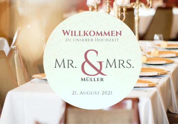 www.mylouise-hochzeitsshop.de Bierdeckel Hochzeit Glasuntersetzer Bierdeckel
